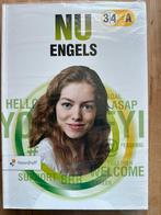 Leerwerkboeken NU Engels; 3/4 deel A en deel B. Nieuw, Ophalen, Zo goed als nieuw