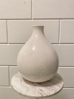 Ceramic Vaas, Ophalen, Gebruikt, Wit, Aardewerk of Porselein