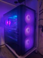 Krachtige Game PC - RTX 4060 Ti - i7 12700KF - GTA 6 Ready, Intel Core i7-12700KF, Ophalen of Verzenden, Zo goed als nieuw, SSD