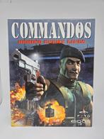 Commandos Behind Enemy Lines - Big Box PC Game, Avontuur en Actie, Online, 1 speler, Virtual Reality