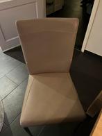 Eettafel 1800x900mm met 6 stoelen, Vijf, Zes of meer stoelen, Gebruikt, Hout, Ophalen