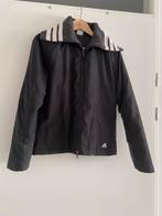 Adidas jas, Kleding | Dames, Jassen | Winter, Maat 42/44 (L), Ophalen of Verzenden, Zo goed als nieuw, Zwart