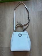 Tory Burch Schoudertas - Zo Goed Als Nieuw, Ophalen of Verzenden, Zo goed als nieuw, Wit, Schoudertasje