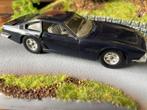 Monteverdi 375L Norev, Hobby en Vrije tijd, Modelauto's | 1:43, Ophalen of Verzenden, Zo goed als nieuw, Auto, Norev