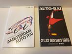 Auto Rai Catalogus   1989 en 1991, Boeken, Auto's | Boeken, Ophalen, Zo goed als nieuw, Algemeen