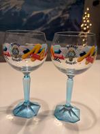 2 Bombay Sapphire Glazen, Ophalen of Verzenden