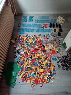 Grote hoeveelheid vintage lego, met complete treinset, Kinderen en Baby's, Speelgoed | Duplo en Lego, Ophalen of Verzenden, Zo goed als nieuw