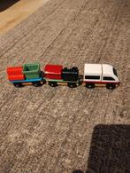 speelgoed treintje, Ophalen, Zo goed als nieuw, Duw- of Trekspeelgoed