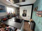 Keuken u vorm compleet, Huis en Inrichting, Keuken | Complete keukens, Ophalen, Gebruikt, U-keuken, Wit