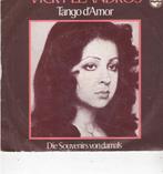 7" Single Vicky Leandros - Tango d'amor, Cd's en Dvd's, Vinyl Singles, Ophalen of Verzenden, Gebruikt, Nederlandstalig
