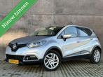 Renault Captur 0.9 TCe Dynamique Navigatie | Climate | Keyle, Voorwielaandrijving, Stof, Gebruikt, Zwart