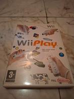 Wii Play - Nintendo Wii, Avontuur en Actie, 2 spelers, Eén computer, Ophalen of Verzenden