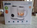 Alecto 5 in 1 babyvoeding foodprocessor BFP-66, Kinderen en Baby's, Babyvoeding en Toebehoren, Ophalen, Gebruikt, Overige typen