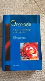 B.F.H. van de Walle-van de Geijn - Oncologie, Ophalen of Verzenden, Zo goed als nieuw, B.F.H. van de Walle-van de Geijn; J.A. van Spil; H.A.M. van M...