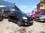 Fiat Panda 1.0 Hybrid Sport / Rijklaarprijs, Voorwielaandrijving, 12 maanden, Stof, Zwart