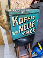 Van koffie & Thee blik, Verzamelen, Ophalen, Zo goed als nieuw, Koffie, Van Nelle
