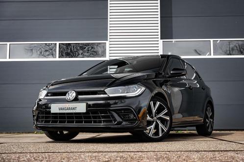 Volkswagen Polo 1.0 TSI R-Line |Pano |Camera |Stoelverw. |AC, Auto's, Volkswagen, Bedrijf, Te koop, Polo, ABS, Adaptive Cruise Control