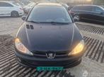Peugeot 206 1.6 16V XS-LINE (bj 2003), Zwart, Stationwagon, Handgeschakeld, 1586 cc