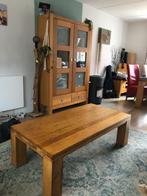 Woonkamer set licht eiken, Huis en Inrichting, Complete inboedels, Ophalen