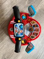 Vtech Paw patrol reddingsracer race stuur interactief, Ophalen of Verzenden, Zo goed als nieuw