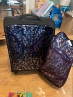 Gratis Koffer - Ophalen!, Sieraden, Tassen en Uiterlijk, Gebruikt, 50 tot 60 cm, Zacht kunststof, 35 tot 45 cm