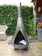 buiten tuinhaard kachel, 162 cm, geheel nieuw,, Ophalen of Verzenden, Nieuw