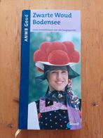 Reisgids ANWB Goud Zwarte Woud Bodensee, Ophalen of Verzenden, Zo goed als nieuw, Europa, ANWB