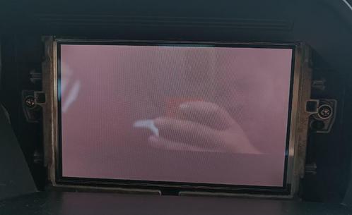 Mercedes GLK 350 Info LCD Display reparatie, Auto-onderdelen, Dashboard en Schakelaars, Mercedes-Benz, Gebruikt, Ophalen of Verzenden