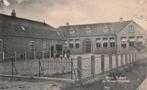 JL104 Nieuw Vennep Herv School ca 1930, Verzenden, 1920 tot 1940, Ongelopen, Noord-Holland
