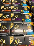 Partij koffie L”or & Douwe Egberts Nespresso capsules 230 x, Ophalen of Verzenden