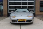 Porsche Boxster S 3.2 incl HARDTOP rijdt geweldig, Euro 2, Achterwielaandrijving, Gebruikt, Zwart