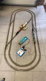 Marklin treinset met 2 locomotieven, Wisselstroom, Ophalen of Verzenden, Märklin, Gebruikt