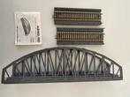 Marklin HO - bruggen, Hobby en Vrije tijd, Modeltreinen | H0, Overige merken, Wisselstroom, Gebruikt, Brug, Tunnel of Gebouw