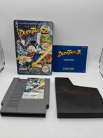 Ducktales 2 NES CIB, Spelcomputers en Games, Games | Nintendo NES, 1 speler, Racen en Vliegen, Ophalen of Verzenden, Zo goed als nieuw