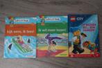 3 leesboekjes Avi start,  M3, E3, Boeken, Ophalen of Verzenden, Zo goed als nieuw