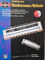 Mondharmonica Methode, Ron Manus en Steven Manus, Mondharmonica, Klassiek, Les of Cursus, Ophalen of Verzenden