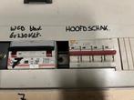 2259. Gebruikte meterkast / aardlek / automaat / hoofdschake, Ophalen, Gebruikt