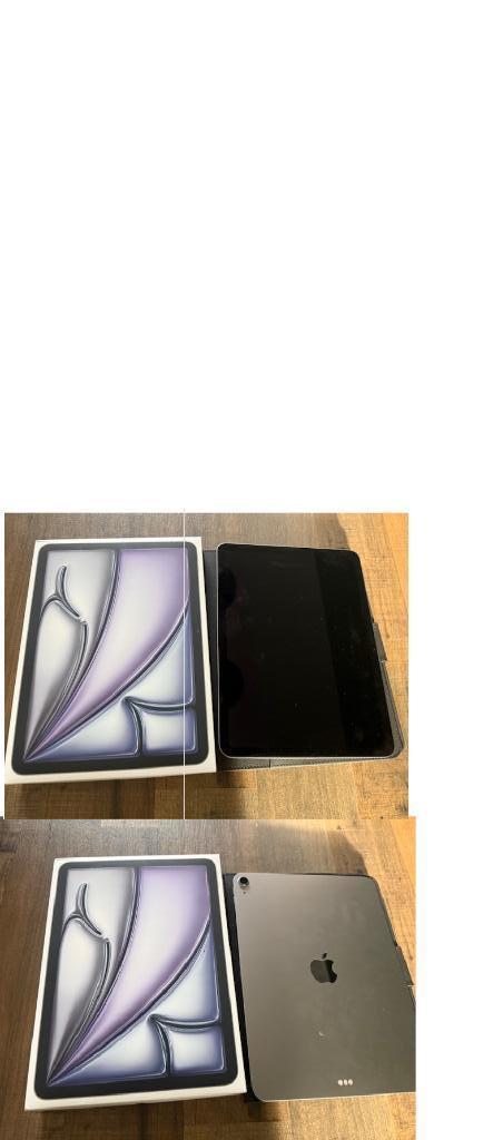 APPLE iPad Air (2025) - M3 - 11 inch - 128 GB, Computers en Software, Apple iPads, Nieuw, Apple iPad Air, Wi-Fi, 11 inch, 128 GB