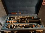 V kohlert’s klarinet te koop, Muziek en Instrumenten, Bes-klarinet, Zo goed als nieuw, Hout, Met koffer