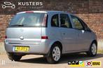 Opel Meriva 1.6-16V Temptation | Eerste eigenaar | Trekhaak, Auto's, Voorwielaandrijving, 65 €/maand, Gebruikt, Zwart