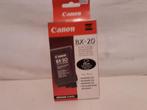 Canon BX-20 Cartridge (Zwart), Computers en Software, Nieuw, Cartridge, Canon, Ophalen of Verzenden