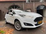 • Ford Fiesta Titanium 1.0 Ecoboost •, Auto's, Stof, Wit, Handgeschakeld, Particulier