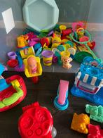 Play doh etc, heel veel klei spullen, Ophalen of Verzenden, Zo goed als nieuw, Jongen of Meisje