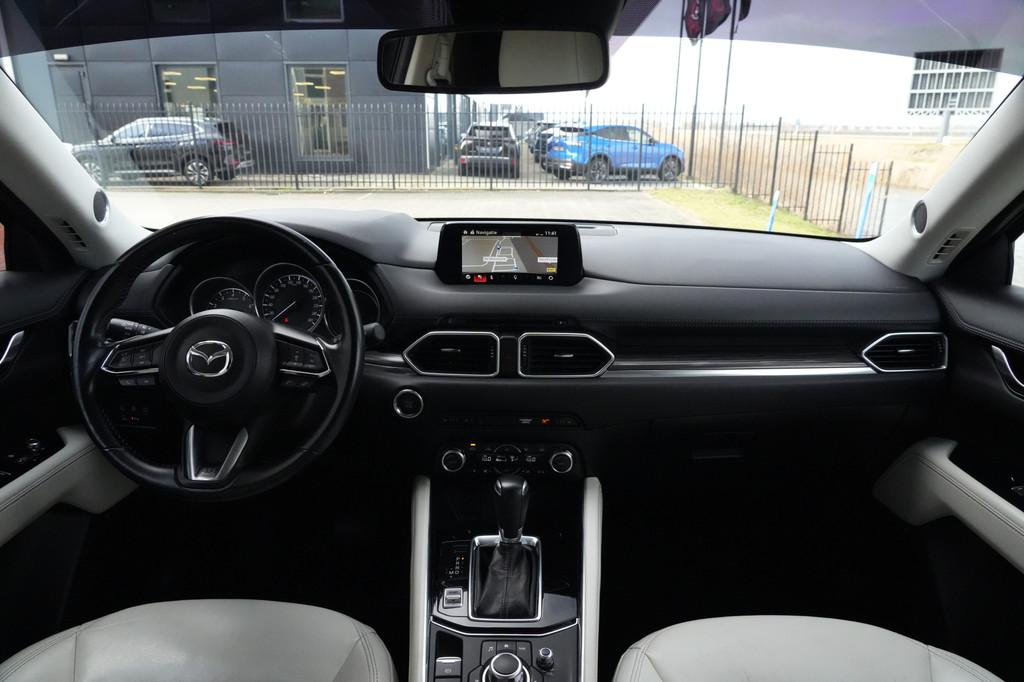 Mazda CX-5 2.0 SkyActiv-G 165 GT-M 165pk Stoelverwarming/Bos, 1998 cc, 15 km/l, 4 cilinders, 2000 kg