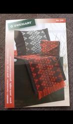 zweigart patronen boekje gerstekorrel borduren, Ophalen of Verzenden, Nieuw