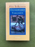 Frits Bolkestein - Onverwerkt verleden, Europa, Ophalen of Verzenden, Zo goed als nieuw, Frits Bolkestein