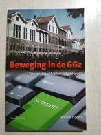 4 boeken over de zorg, verpleging, GGZ, Planetree - zgan, Ophalen of Verzenden, Zo goed als nieuw