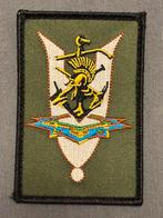 Arm embleem genie veteraan, Verzamelen, Militaria | Algemeen, Verzenden, Landmacht, Overige gebieden, Embleem of Badge