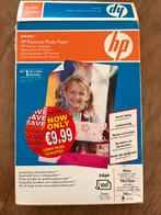 HP Premium Fotopapier 10x15 cm - 100 vel, Ophalen, Nieuw