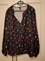 Blouse, Kleding | Dames, Blouses en Tunieken, Shein, Ophalen, Zo goed als nieuw, Maat 46/48 (XL) of groter
